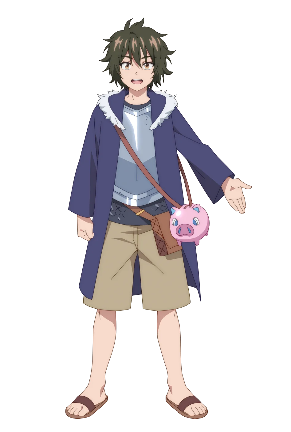 COMICメテオの人気マンガ『貸した魔力は【リボ払い】で強制徴収～用済みとパーティー追放された俺は、可愛いサポート妖精と一緒に取り立てた魔力を運用して最強を目指す。～』TVアニメ化決定！ 画像 2