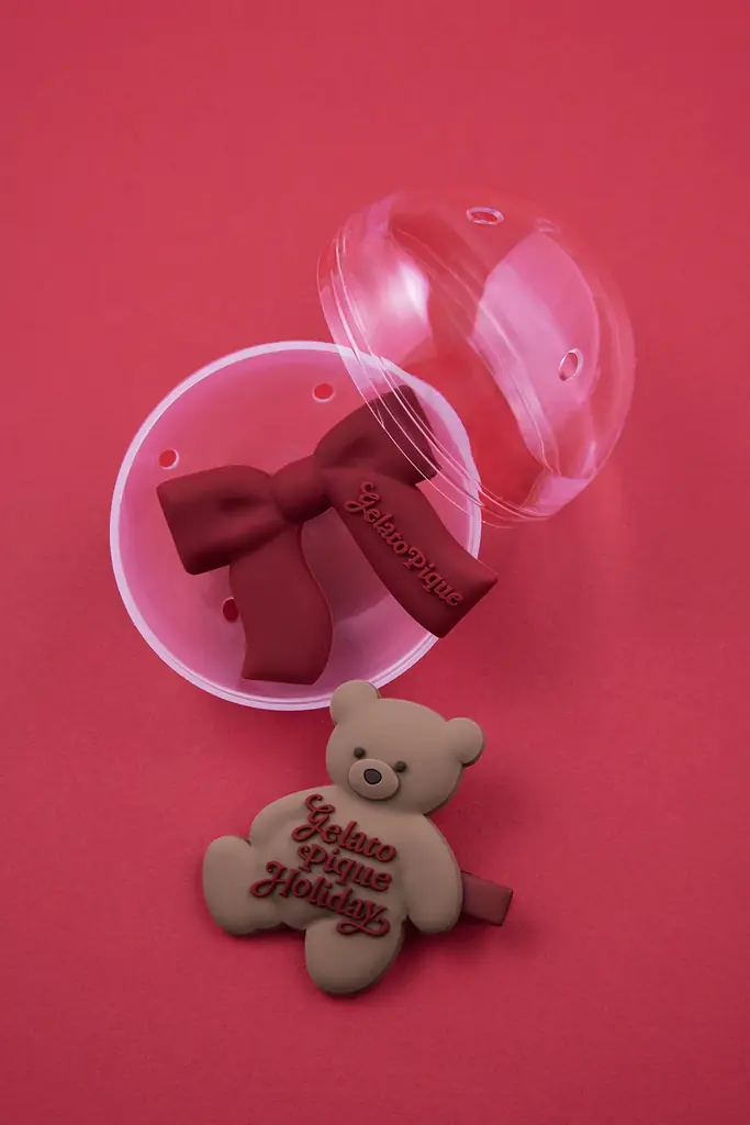 ジェラート ピケ最大級のポップアップイベントを今年も開催！ホリデー気分高まる会場限定のチャームやカプセルトイが登場！来場者特典のノベルティや無料ラッピングサービスも！＜11/22～12/7＞ 画像 12