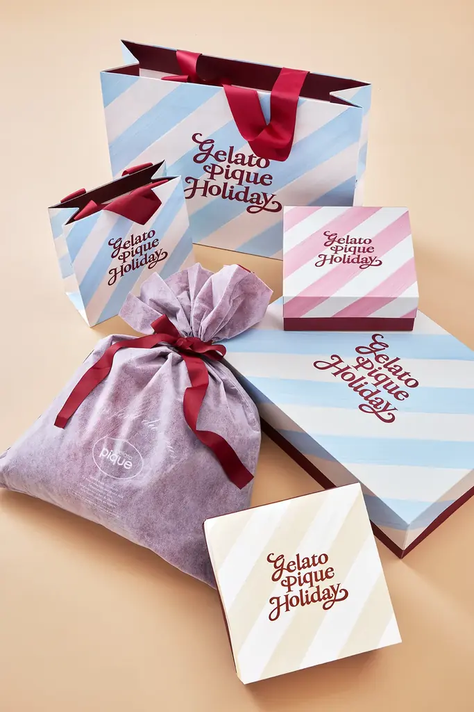 ジェラート ピケ最大級のポップアップイベントを今年も開催！ホリデー気分高まる会場限定のチャームやカプセルトイが登場！来場者特典のノベルティや無料ラッピングサービスも！＜11/22～12/7＞ 画像 18