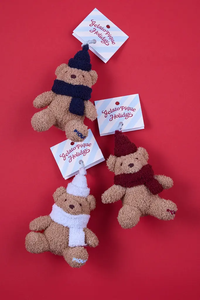 ジェラート ピケ最大級のポップアップイベントを今年も開催！ホリデー気分高まる会場限定のチャームやカプセルトイが登場！来場者特典のノベルティや無料ラッピングサービスも！＜11/22～12/7＞ 画像 2