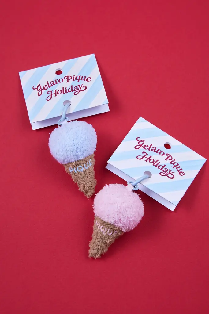 ジェラート ピケ最大級のポップアップイベントを今年も開催！ホリデー気分高まる会場限定のチャームやカプセルトイが登場！来場者特典のノベルティや無料ラッピングサービスも！＜11/22～12/7＞ 画像 4