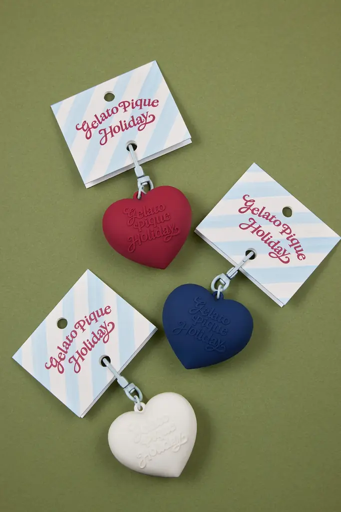 ジェラート ピケ最大級のポップアップイベントを今年も開催！ホリデー気分高まる会場限定のチャームやカプセルトイが登場！来場者特典のノベルティや無料ラッピングサービスも！＜11/22～12/7＞ 画像 5