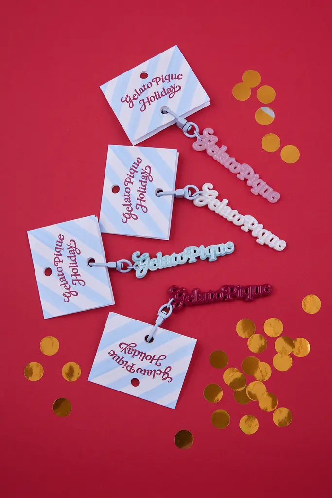 ジェラート ピケ最大級のポップアップイベントを今年も開催！ホリデー気分高まる会場限定のチャームやカプセルトイが登場！来場者特典のノベルティや無料ラッピングサービスも！＜11/22～12/7＞ 画像 6