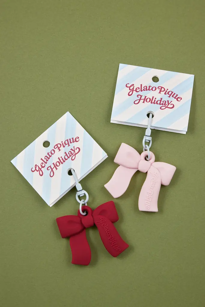 ジェラート ピケ最大級のポップアップイベントを今年も開催！ホリデー気分高まる会場限定のチャームやカプセルトイが登場！来場者特典のノベルティや無料ラッピングサービスも！＜11/22～12/7＞ 画像 7