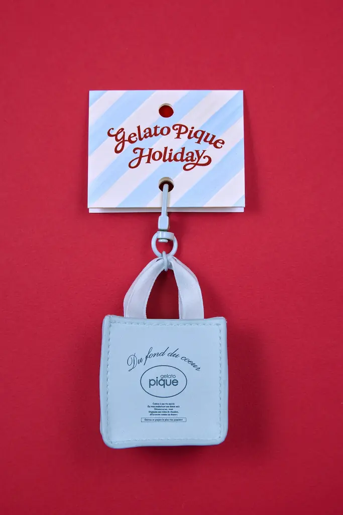 ジェラート ピケ最大級のポップアップイベントを今年も開催！ホリデー気分高まる会場限定のチャームやカプセルトイが登場！来場者特典のノベルティや無料ラッピングサービスも！＜11/22～12/7＞ 画像 8