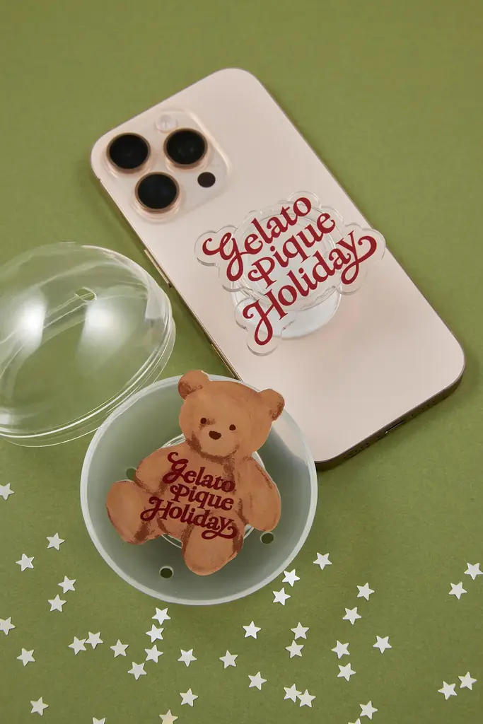 ジェラート ピケ最大級のポップアップイベントを今年も開催！ホリデー気分高まる会場限定のチャームやカプセルトイが登場！来場者特典のノベルティや無料ラッピングサービスも！＜11/22～12/7＞ 画像 9