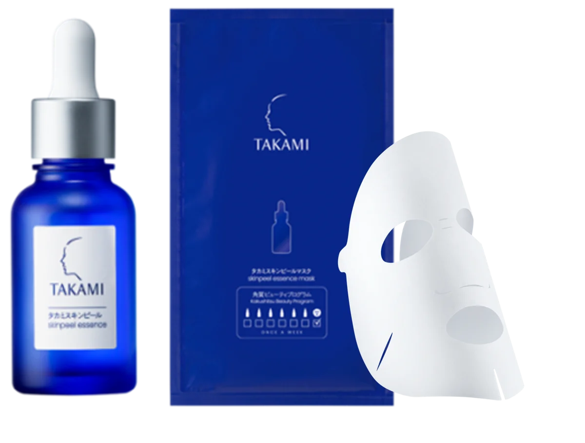 【タカミの角質美容®を体験】＠cosme NAGOYAでポップアップイベント開催！（11/26から） 画像 3