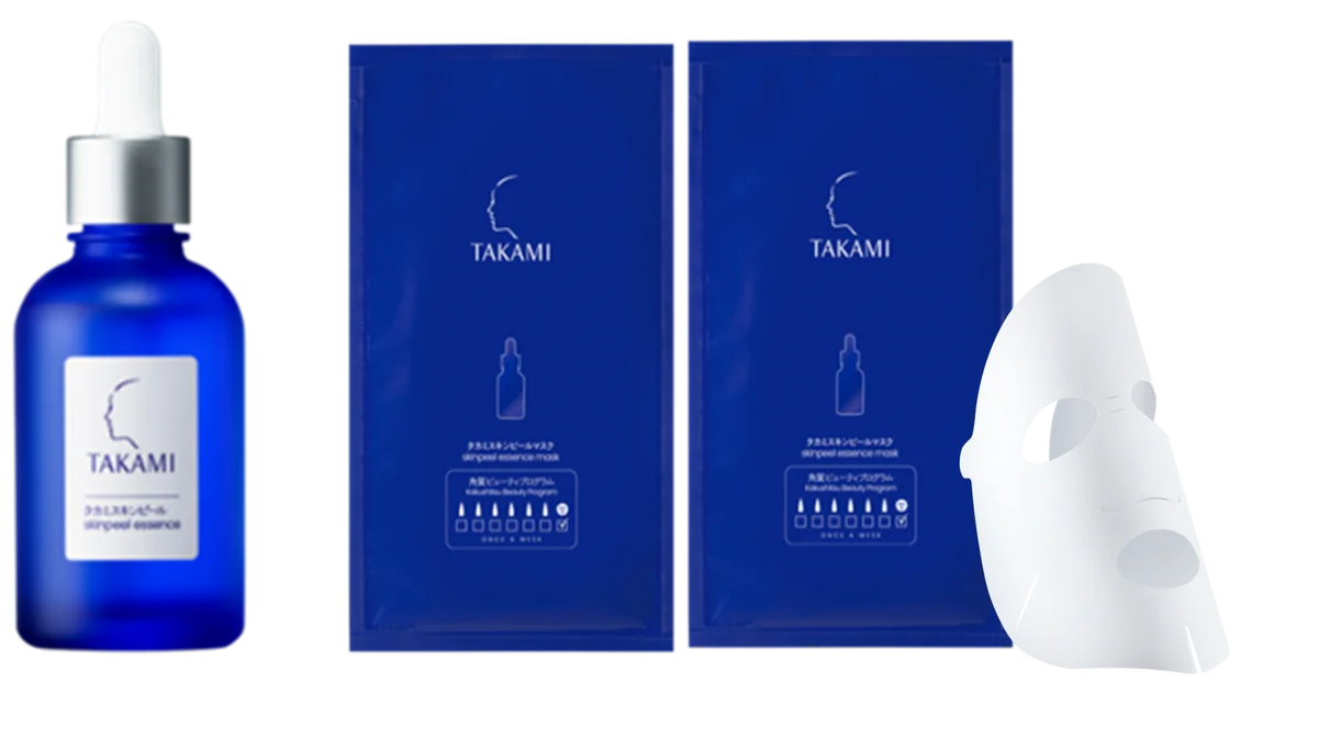 【タカミの角質美容®を体験】＠cosme NAGOYAでポップアップイベント開催！（11/26から） 画像 4