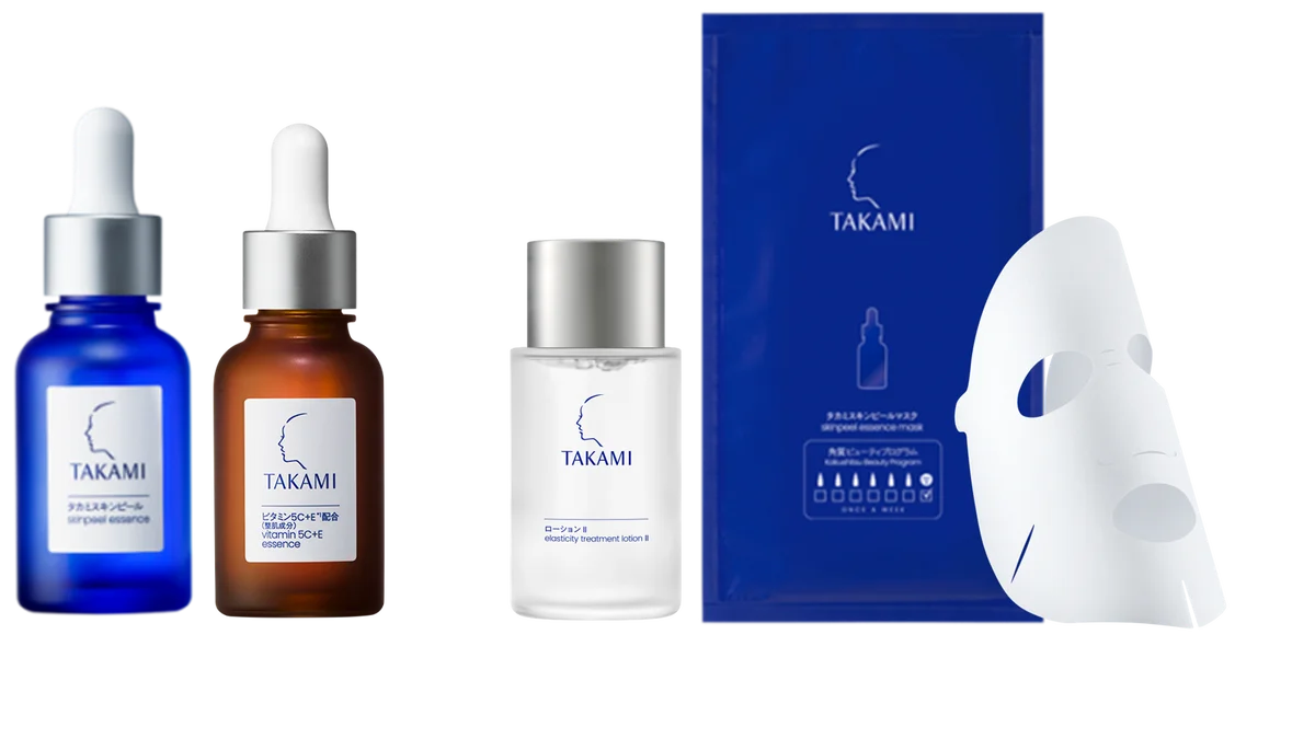 【タカミの角質美容®を体験】＠cosme NAGOYAでポップアップイベント開催！（11/26から） 画像 5