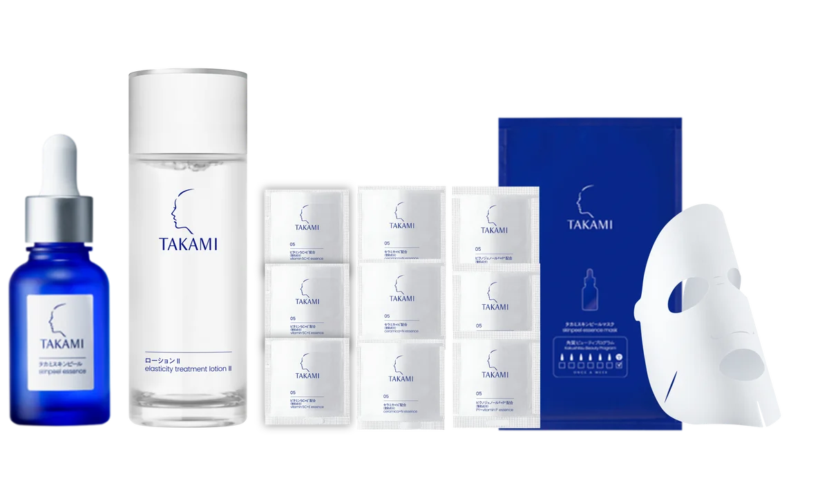 【タカミの角質美容®を体験】＠cosme NAGOYAでポップアップイベント開催！（11/26から） 画像 6