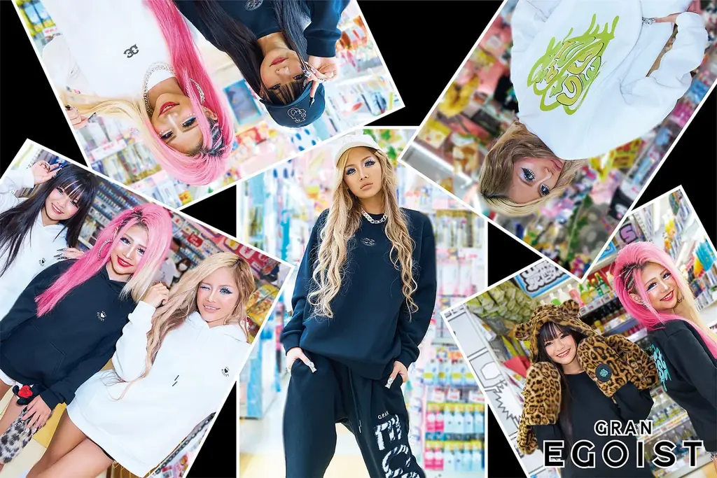 GRAN EGOIST発売イベント