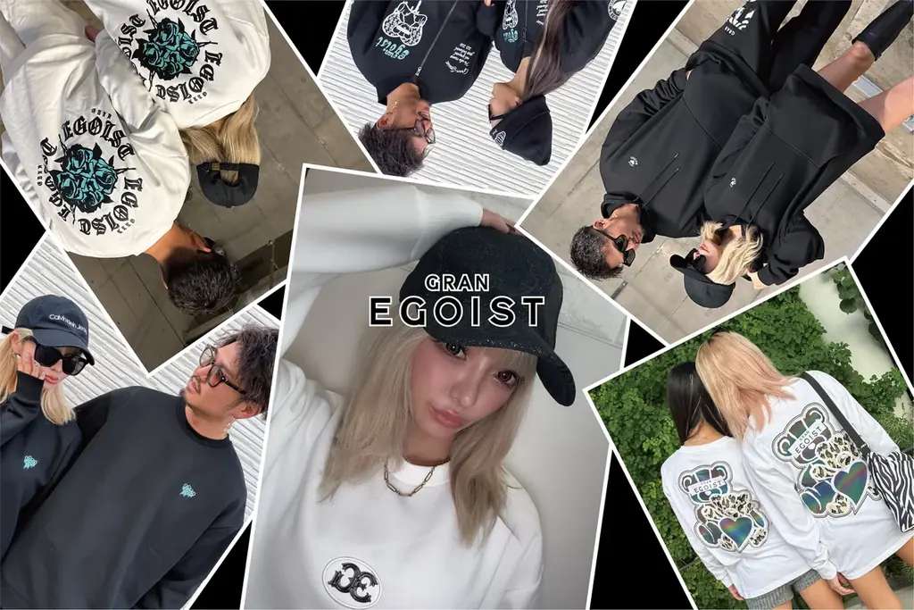 【ドン・キホーテ、アピタ、ピアゴ】限定販売ブランドGRAN EGOIST 25秋冬アイテム第2弾の発売を記念し、人気eggモデル・KOGYARUをお迎えしてサイン＆写メ会イベント開催!! 画像 12