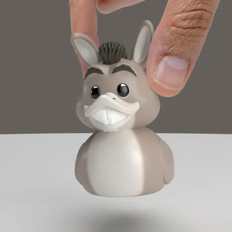 コスプレダック「TUBBZ」に『シュレック』や『サイバーパンク』、『メタルギア』など人気作品のキャラクターたち11種が仲間入り！ 画像 5