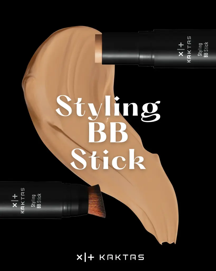 11月17日（月）発売！顔のスタイリングブランド KAKTAS “3Dアイスティック” & “ビタミンクレンズバーム” 画像 15