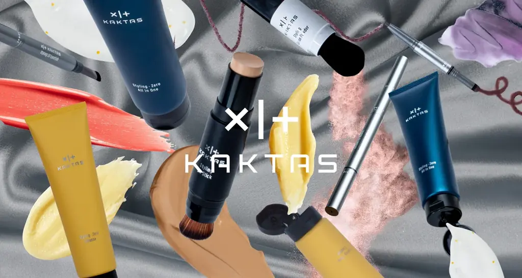 11月17日（月）発売！顔のスタイリングブランド KAKTAS “3Dアイスティック” & “ビタミンクレンズバーム” 画像 16