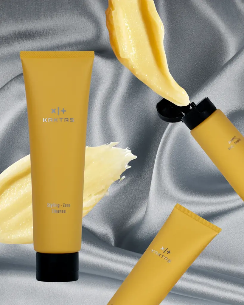 11月17日（月）発売！顔のスタイリングブランド KAKTAS “3Dアイスティック” & “ビタミンクレンズバーム” 画像 5