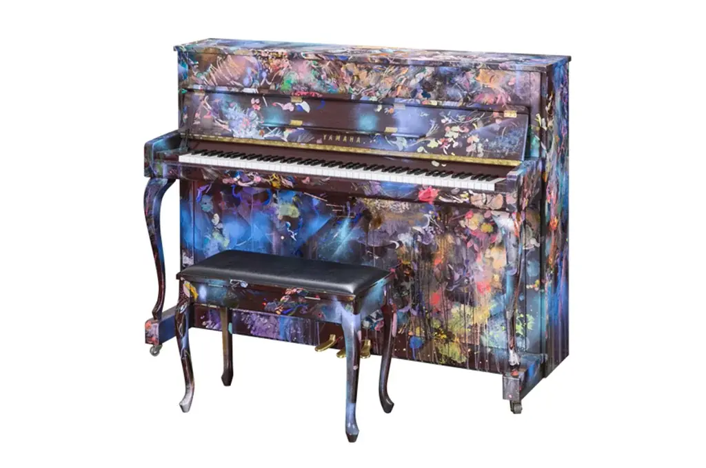 【西武・プリンスホテルズワールドワイド】「絶景の旅先×ピアノ」で旅の喜びが増幅する体験 ヤマハ「LovePiano®」とのコラボレーション企画をパウダースノーの聖地 新富良野プリンスホテルで開催 画像 4