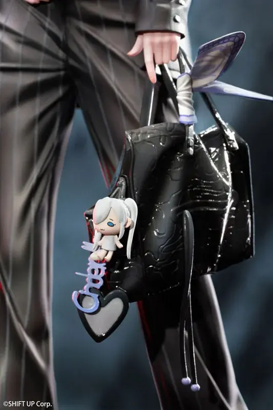 人気スマホゲーム『勝利の女神：NIKKE』より、「グレイブ」フィギュアがビューティフル・ユーの姿で登場。あみあみ限定特典付き。 画像 14