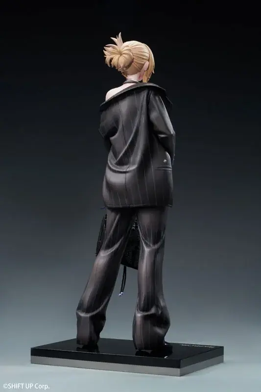 人気スマホゲーム『勝利の女神：NIKKE』より、「グレイブ」フィギュアがビューティフル・ユーの姿で登場。あみあみ限定特典付き。 画像 17