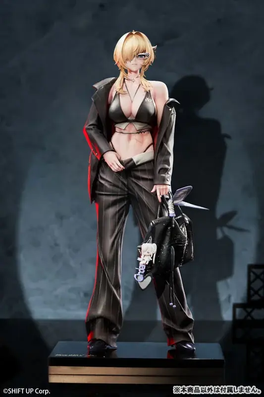 人気スマホゲーム『勝利の女神：NIKKE』より、「グレイブ」フィギュアがビューティフル・ユーの姿で登場。あみあみ限定特典付き。 画像 5