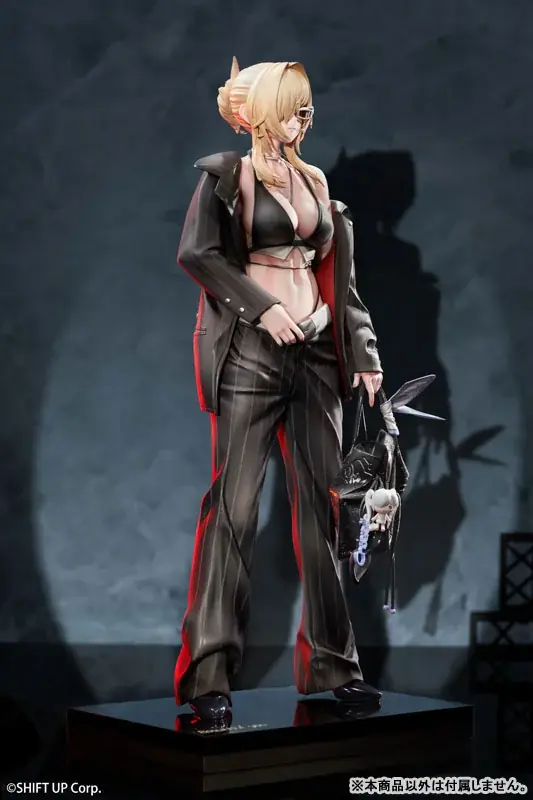 人気スマホゲーム『勝利の女神：NIKKE』より、「グレイブ」フィギュアがビューティフル・ユーの姿で登場。あみあみ限定特典付き。 画像 6