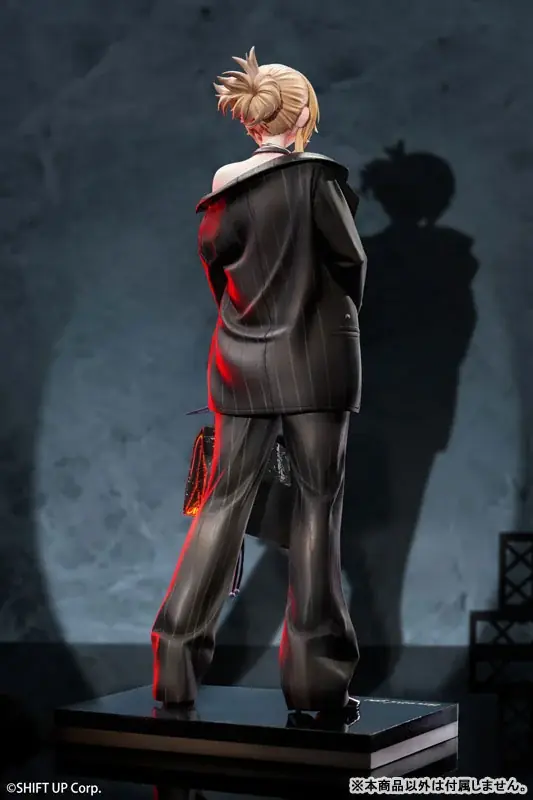 人気スマホゲーム『勝利の女神：NIKKE』より、「グレイブ」フィギュアがビューティフル・ユーの姿で登場。あみあみ限定特典付き。 画像 7