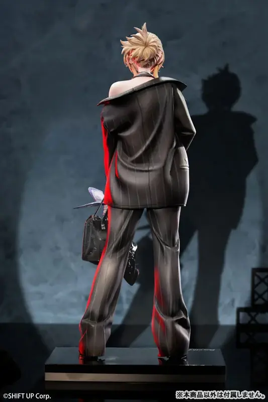 人気スマホゲーム『勝利の女神：NIKKE』より、「グレイブ」フィギュアがビューティフル・ユーの姿で登場。あみあみ限定特典付き。 画像 8