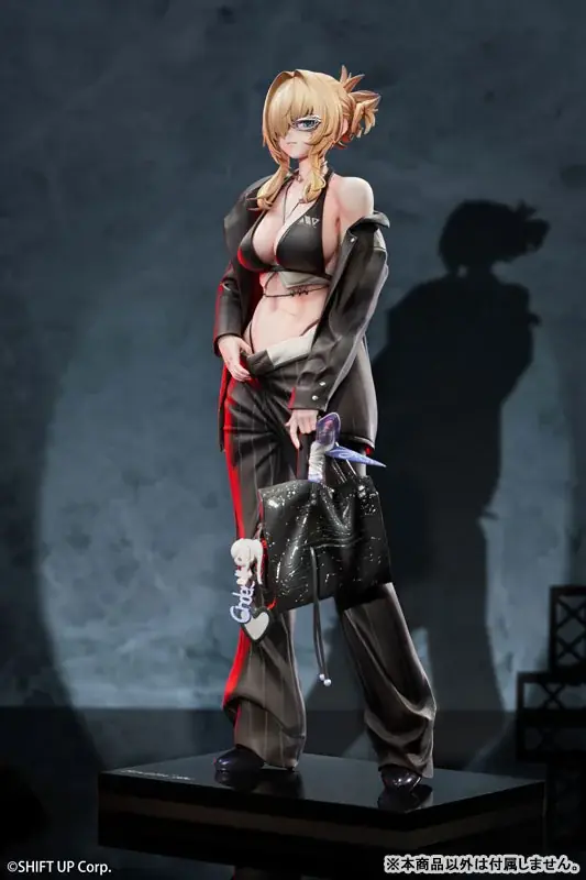 人気スマホゲーム『勝利の女神：NIKKE』より、「グレイブ」フィギュアがビューティフル・ユーの姿で登場。あみあみ限定特典付き。 画像 9