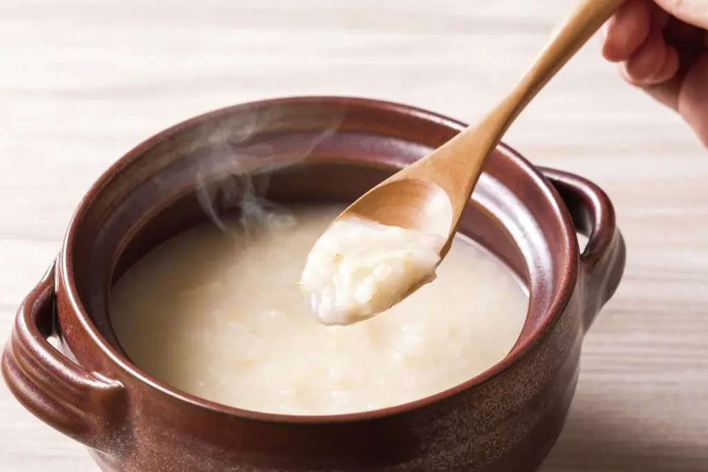 名古屋の恵みと薬膳のやさしさで、冬をもっとおいしくする一杯に。『名古屋コーチン入り鶏団子のサムゲタンかゆ』を11/13（木）から期間限定販売 画像 5