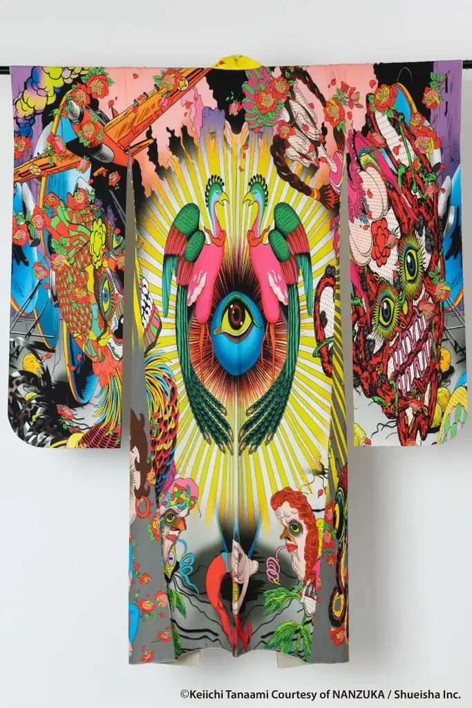 「集英社マンガアートヘリテージ コレクション」展 を西日本で初開催！〈大丸京都店〉で好評開催中！ 画像 9