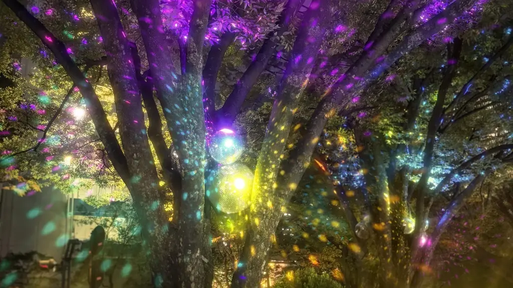 年末年始の西新宿を最先端アートイルミネーションが彩る!「Shinjuku Neon Walk」開催！！ 画像 3