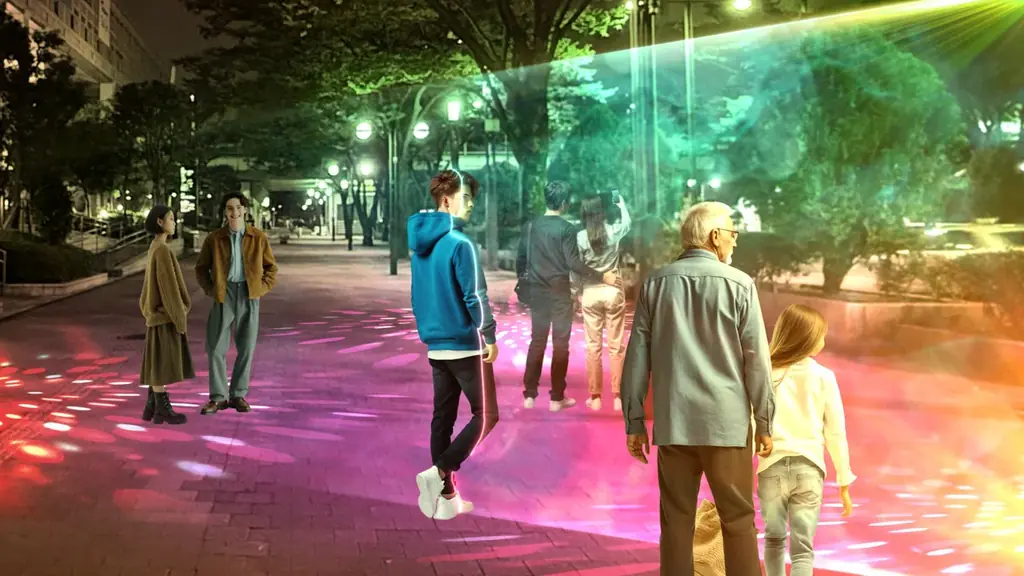 年末年始の西新宿を最先端アートイルミネーションが彩る!「Shinjuku Neon Walk」開催！！ 画像 7