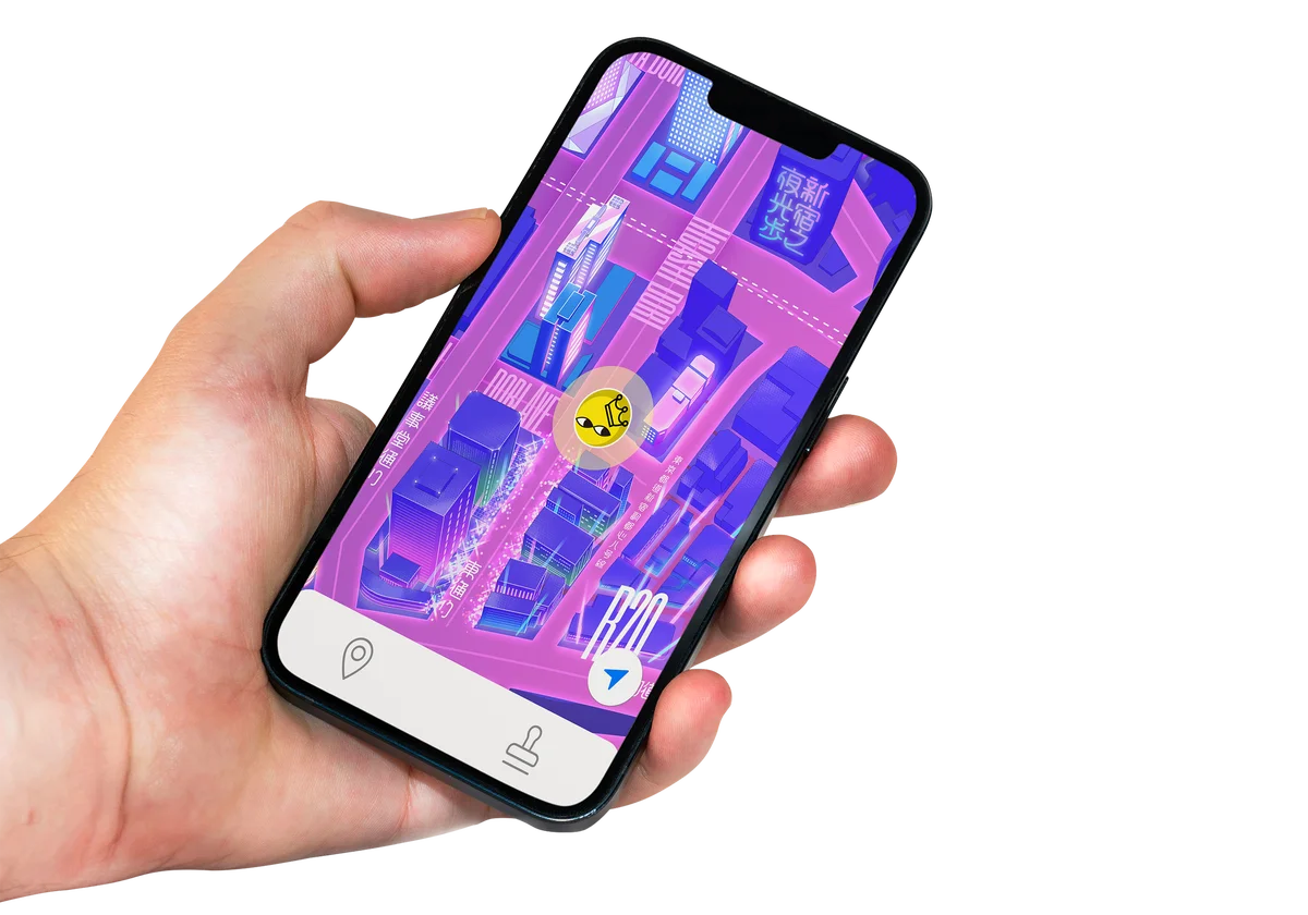 年末年始の西新宿を最先端アートイルミネーションが彩る!「Shinjuku Neon Walk」開催！！ 画像 9