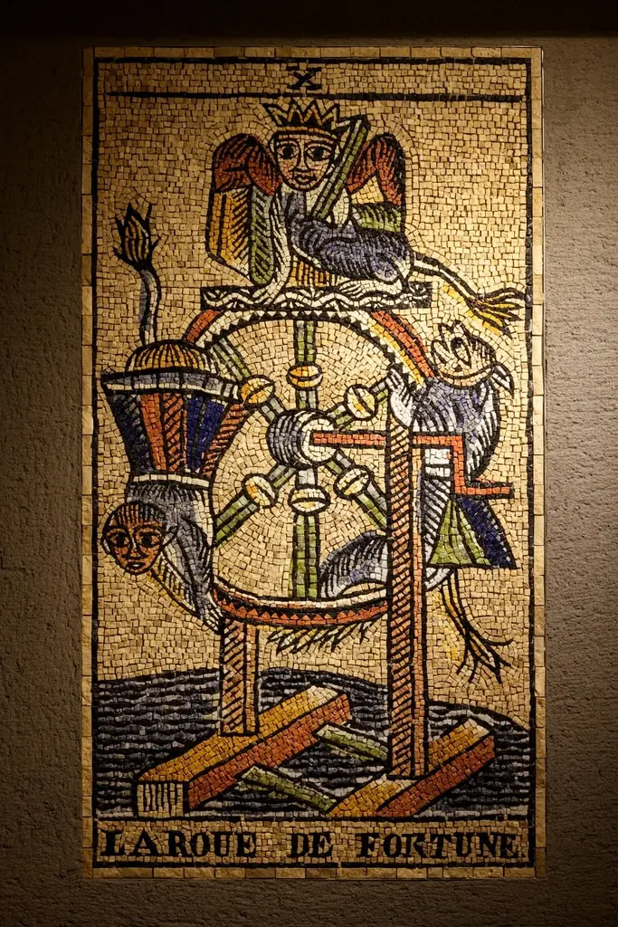 東京タロット美術館のミュージアムカフェ CAFÉ Tarot（カフェタロー）象徴をテーマにしたヴィーガンコース料理を今秋より提供開始 画像 10