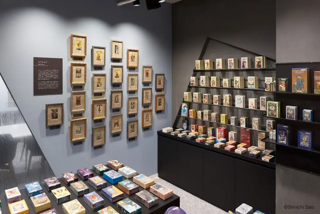 東京タロット美術館のミュージアムカフェ CAFÉ Tarot（カフェタロー）象徴をテーマにしたヴィーガンコース料理を今秋より提供開始 画像 11