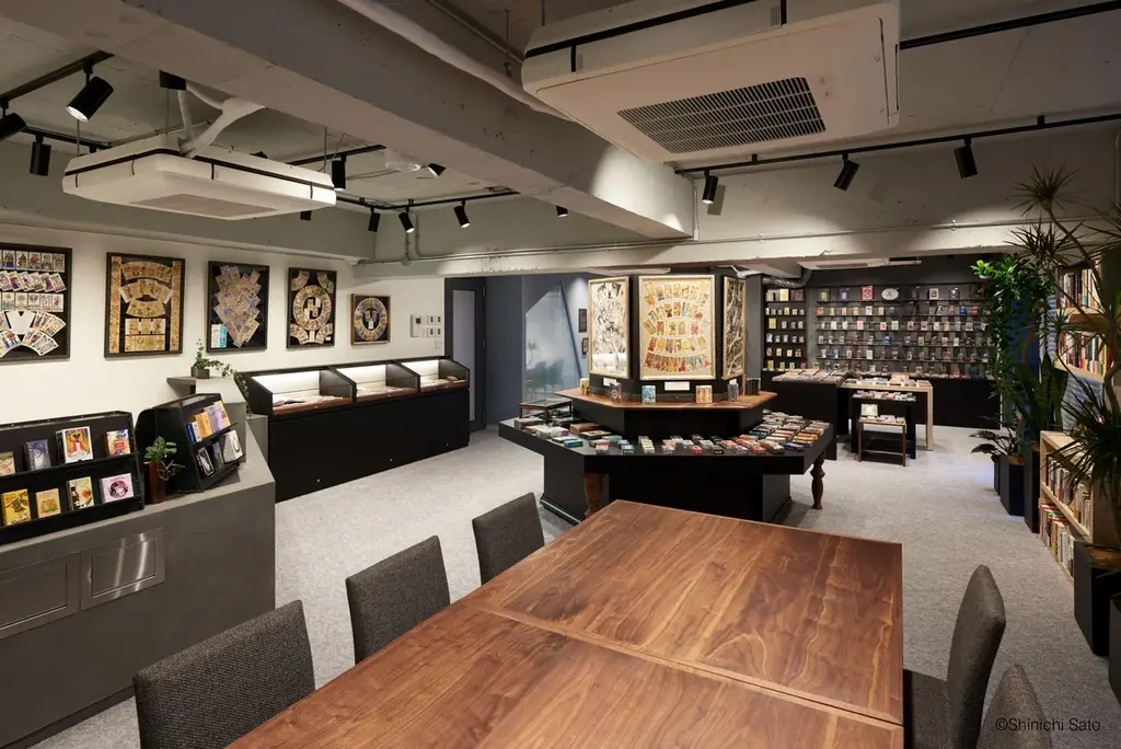 東京タロット美術館のミュージアムカフェ CAFÉ Tarot（カフェタロー）象徴をテーマにしたヴィーガンコース料理を今秋より提供開始 画像 12