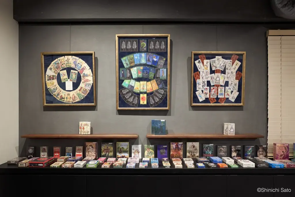 東京タロット美術館のミュージアムカフェ CAFÉ Tarot（カフェタロー）象徴をテーマにしたヴィーガンコース料理を今秋より提供開始 画像 13