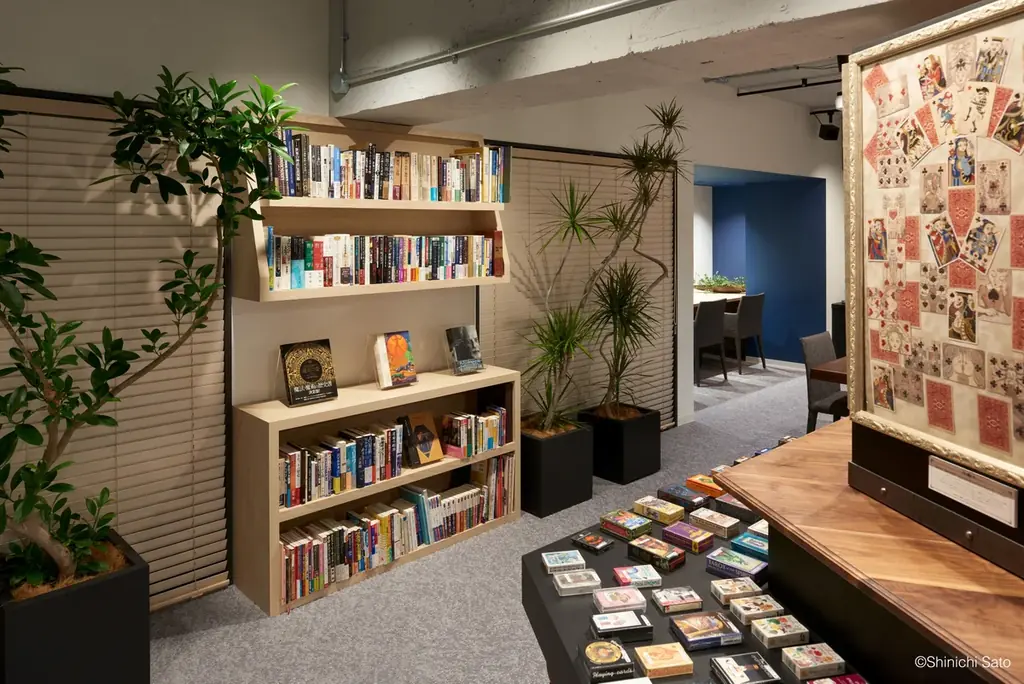 東京タロット美術館のミュージアムカフェ CAFÉ Tarot（カフェタロー）象徴をテーマにしたヴィーガンコース料理を今秋より提供開始 画像 14