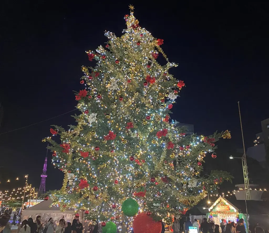 12月5日(金)より「名古屋クリスマスマーケット2025」開催決定！今年はエリアを拡大して、さらに楽しく！ 画像 2