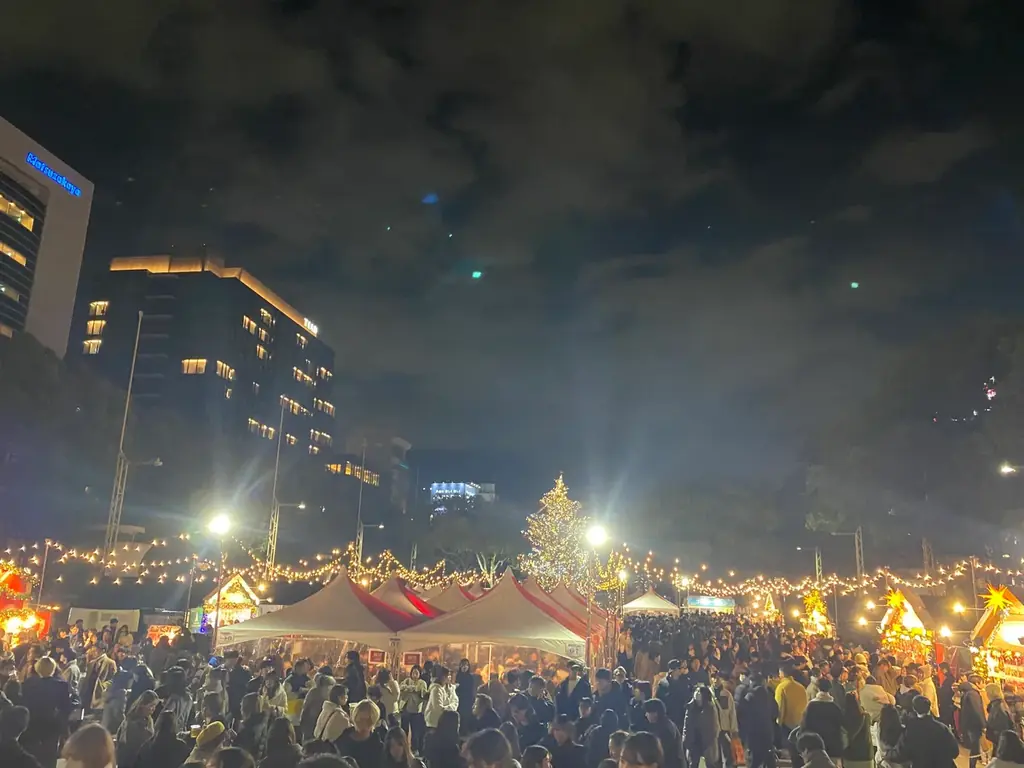 12月5日(金)より「名古屋クリスマスマーケット2025」開催決定！今年はエリアを拡大して、さらに楽しく！ 画像 3