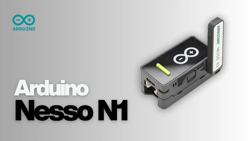 Nesso N1発売告知