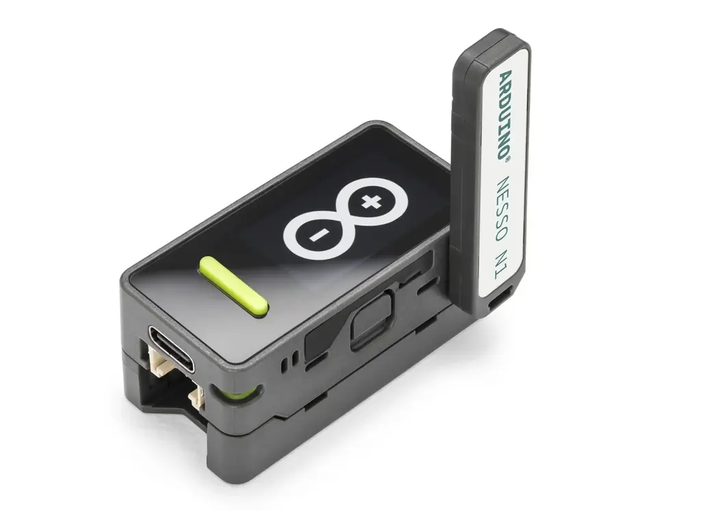 ArduinoがM5Stackとタッグを組んだ新製品「Arduino Nesso N1」を発表、スイッチサイエンスでも販売予定 画像 2