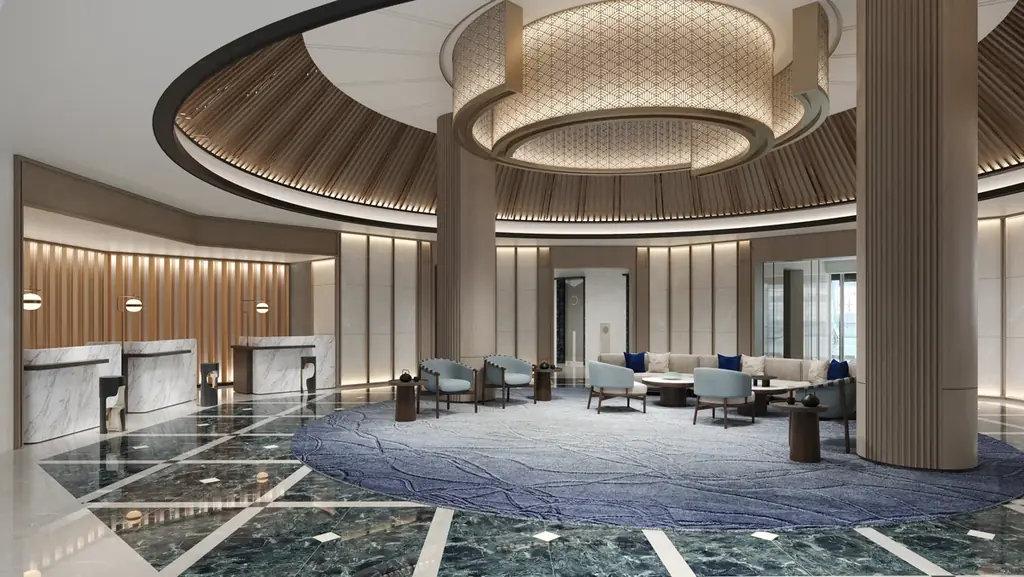 神戸に初のマリオットブランドホテル誕生！「神戸マリオットホテル」 2025年12月1日（月）開業決定 画像 1