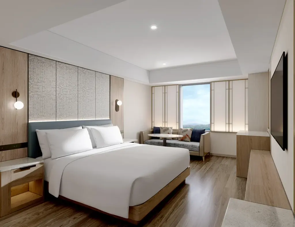 神戸に初のマリオットブランドホテル誕生！「神戸マリオットホテル」 2025年12月1日（月）開業決定 画像 3