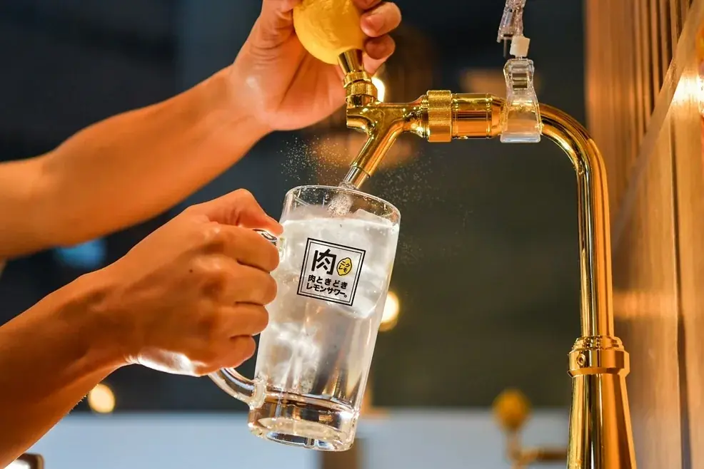 【生牡蠣放題！牡蠣づくしフェア】全品食べ放題＆飲み放題居酒屋『肉ときどきレモンサワー。』にて11/17(月)開始！ 画像 11