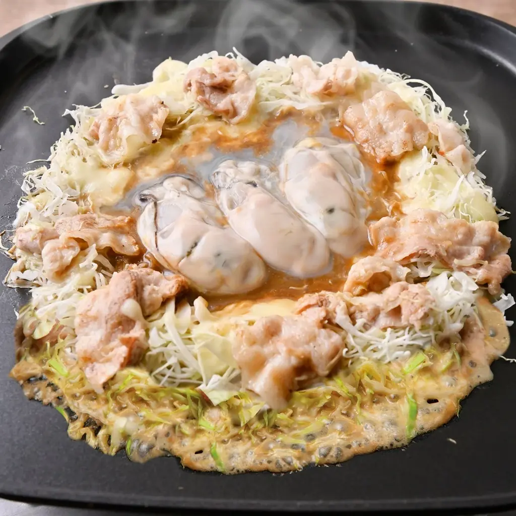 【生牡蠣放題！牡蠣づくしフェア】全品食べ放題＆飲み放題居酒屋『肉ときどきレモンサワー。』にて11/17(月)開始！ 画像 4