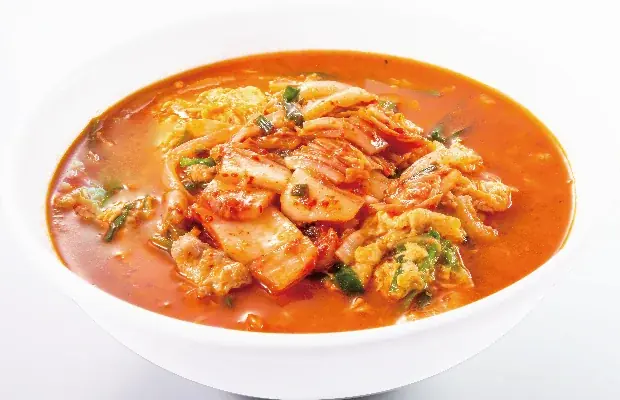 冬季限定メニュー「チゲ味噌ラーメン」11月19日(水)より販売開始！ 画像 2