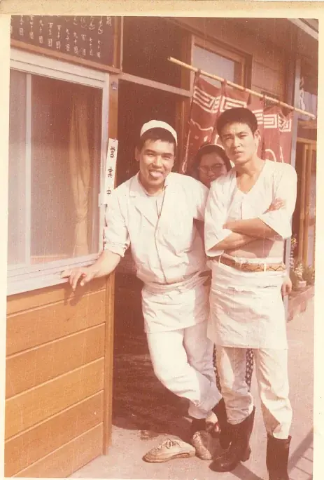 冬季限定メニュー「チゲ味噌ラーメン」11月19日(水)より販売開始！ 画像 3