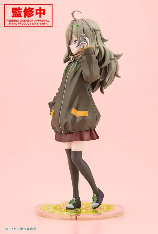 TVアニメ『日々は過ぎれど飯うまし』より、「河合まこ」「比嘉つつじ」がフィギュアで登場。 画像 17