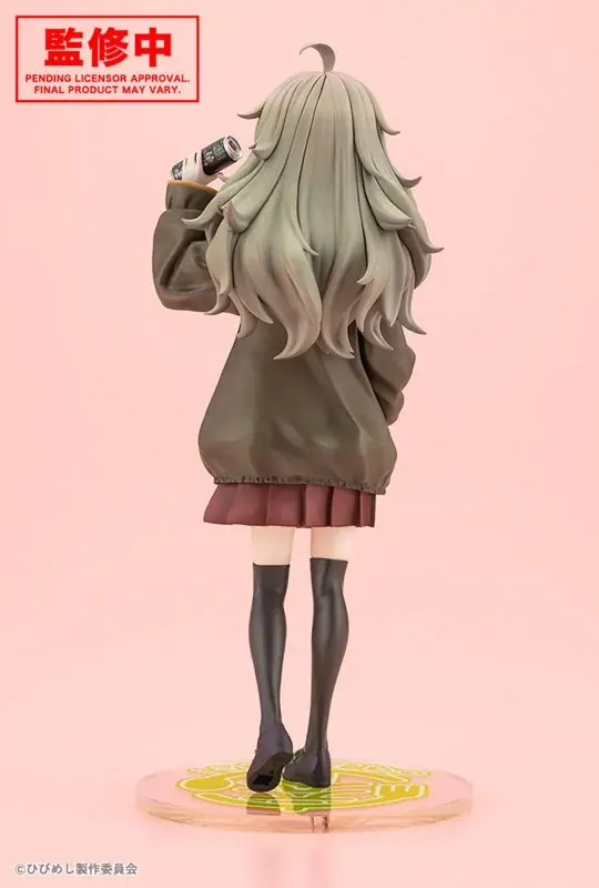 TVアニメ『日々は過ぎれど飯うまし』より、「河合まこ」「比嘉つつじ」がフィギュアで登場。 画像 19